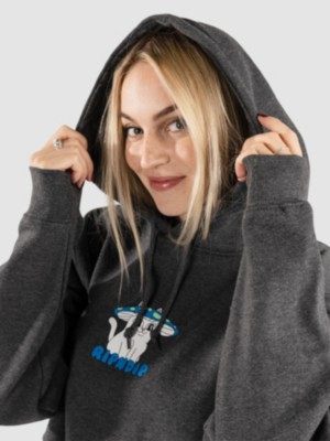 Ripndip on sale grey hoodie